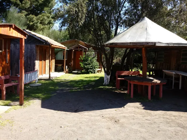 Cabañas El Rincon Del Mirador