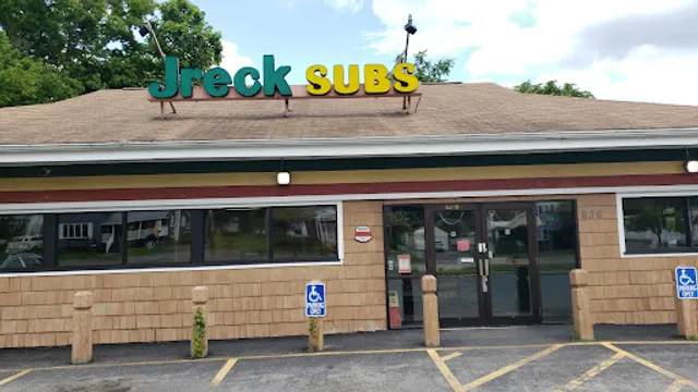 JRECK Subs