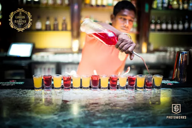 The Lords and Barons