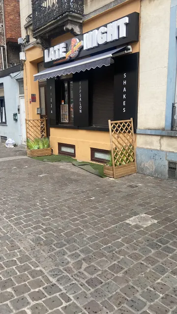 Late Night Pizza - Anderlecht