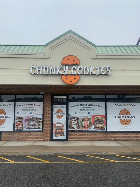 Chonky Cookies