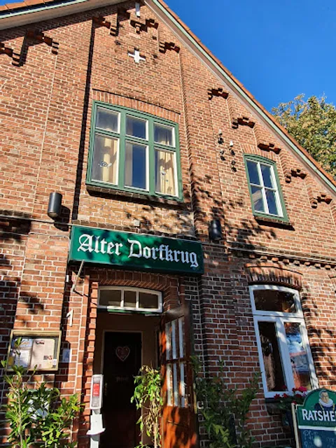 Alter Dorfkrug