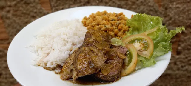 Restaurante Bom Baiano