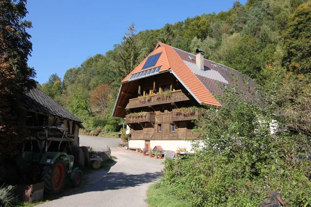 Ferienbauernhof Hasenhof