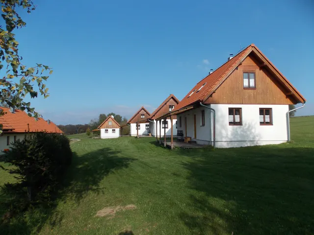 Komplex apartmánů Jestřábí