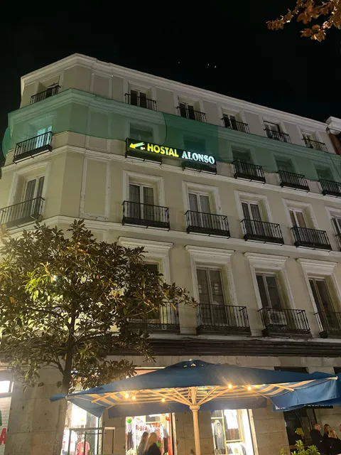 Hostal Alonso