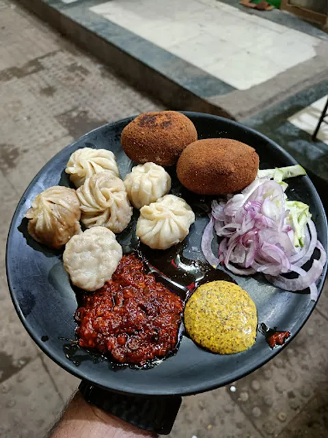 Kolkata Fast Food Centre