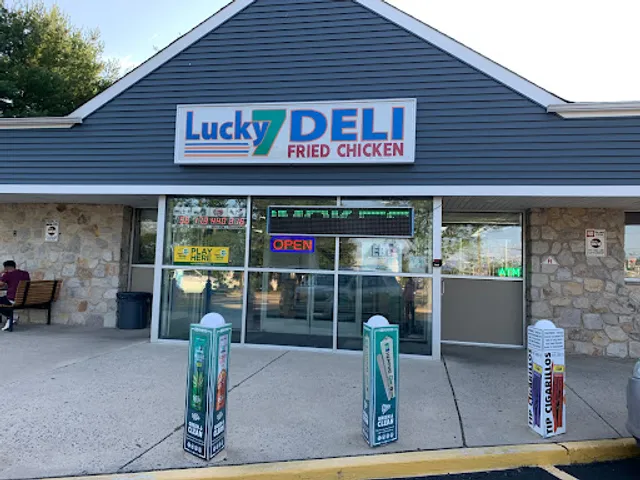 Lucky7 Deli & Convenience Store