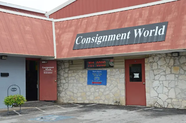 Consignment World Inc.