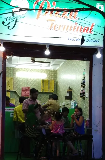 Pizza Terminal