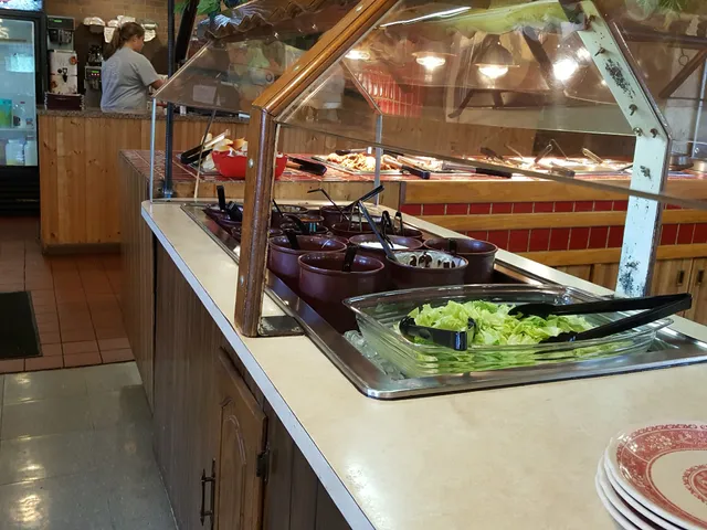 Backwood Cafe & Restaurant