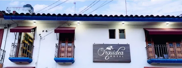Hotel Orquidea