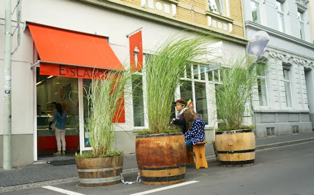 EisLabor Bonn-Altstadt - Einmalig, Frisch & Lecker