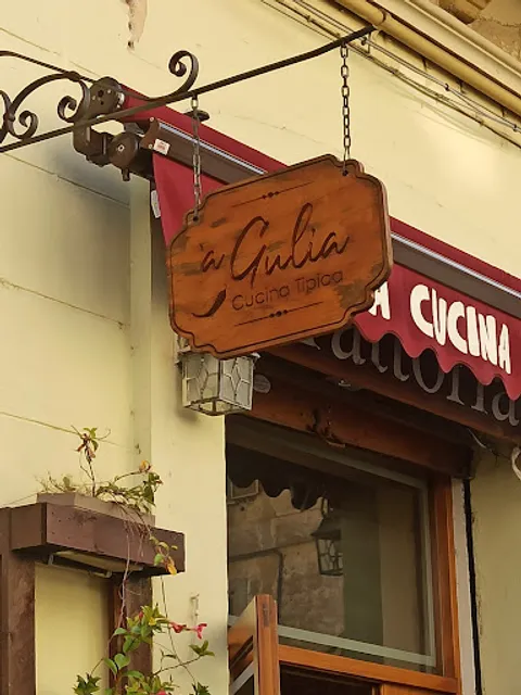 Trattoria A Gulia