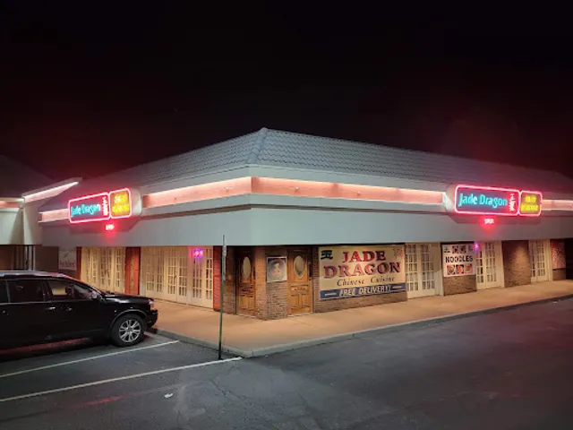 Jade Dragon Chinese Restaurant