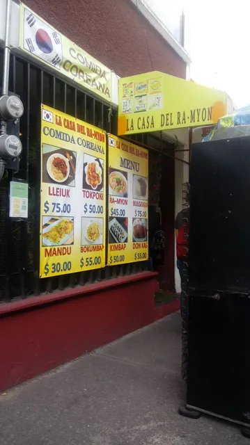 La Casa del Ra-myon