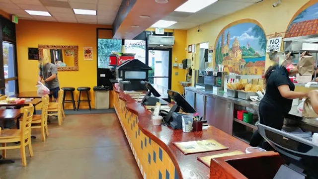 Super Mex Restaurants