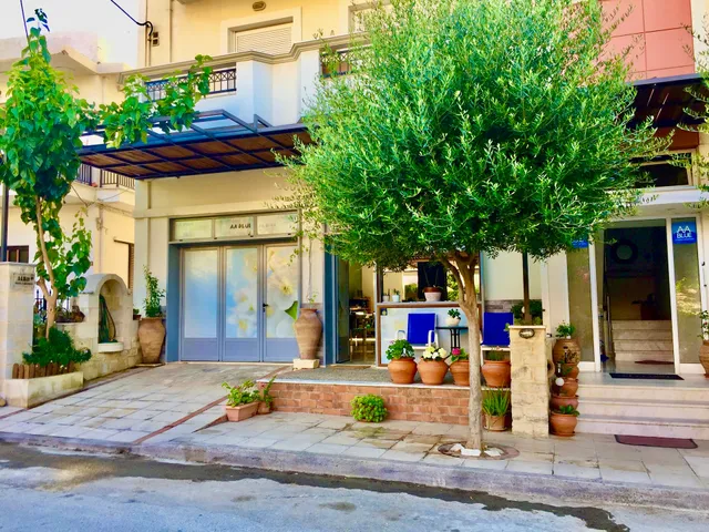Rethymno Blue Apartments