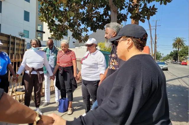 Ward African Methodist Episcopal Church