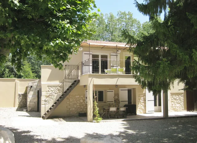 Locations de vacances Gîtes Mas la Mounine