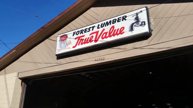 Forest True Value Lumber