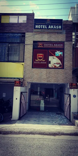 Hotel akash
