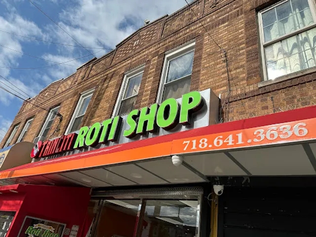 Trinciti Roti Shop & Restaurant