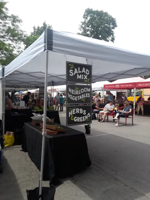 Rhinebeck Farmers' Market