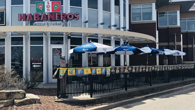 Los Habaneros Mexican Grill & Bar