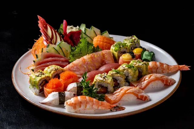 Shodai Sushi Delivery