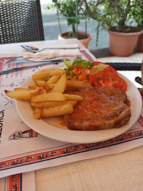 Restaurant la Caleta