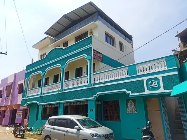Courtallam Cottage