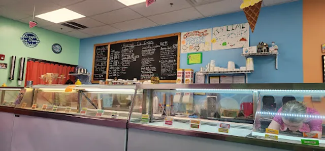 Scoops Ice Cream Parlor