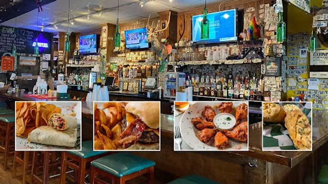 Lucky Irish Pub and Grill