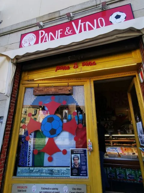 Pane & Vino dal Piova