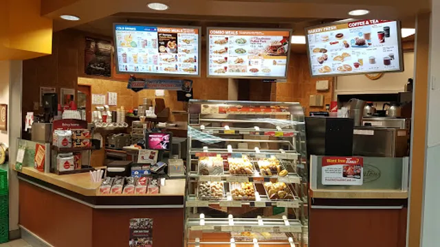 Tim Hortons