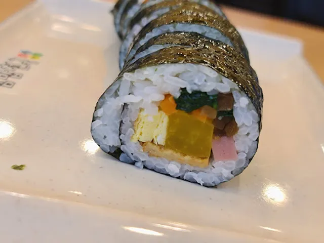 김밥천국 송도점