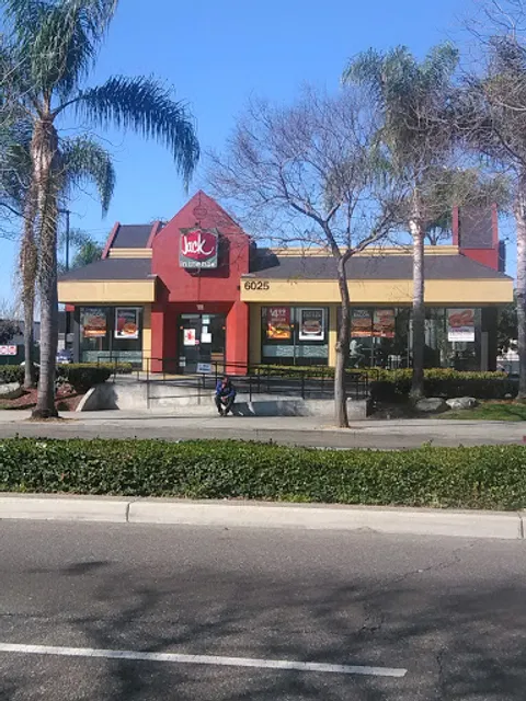 Jack in the Box