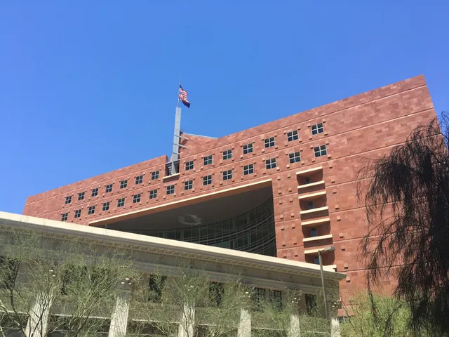 Phoenix Municipal Court