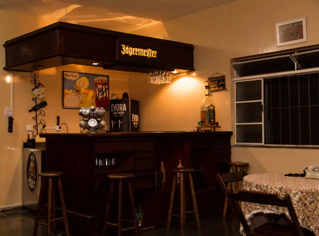 objetoria bar e restaurante