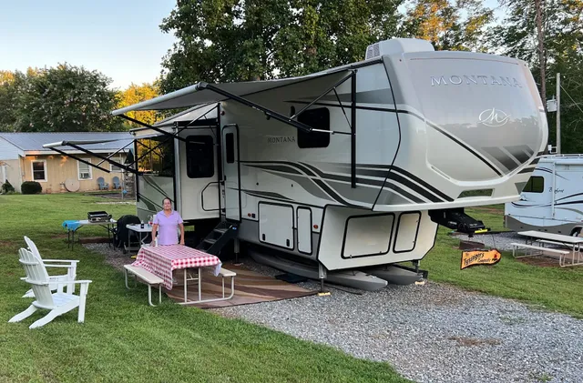 Leesville Lake Campground, LLC