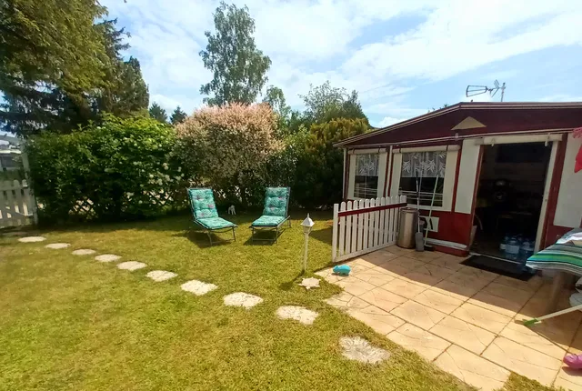 Camping Paus'art déco - Fontainebleau