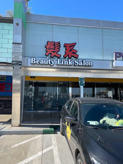 beauty link hair salon