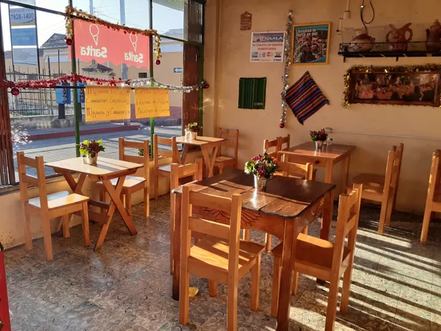 Comedor Típico Tiguila