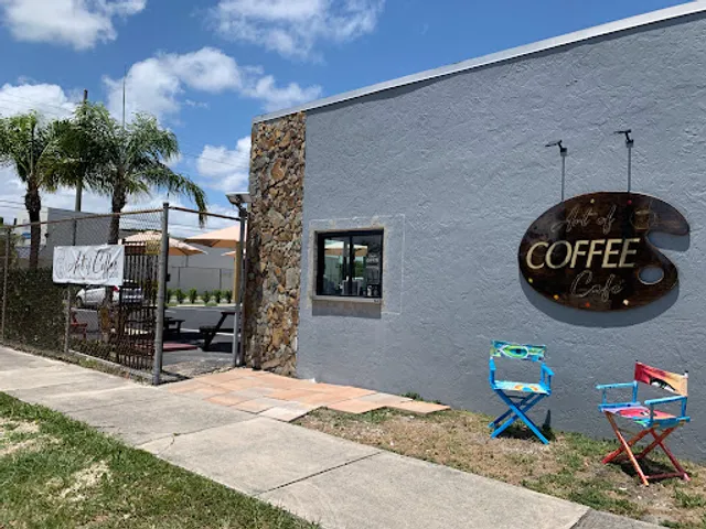 Art of Coffee Cafe