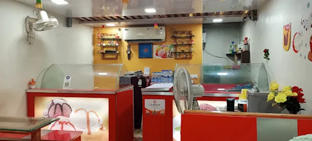 The Scoopy Smile Ice Cream Parlor