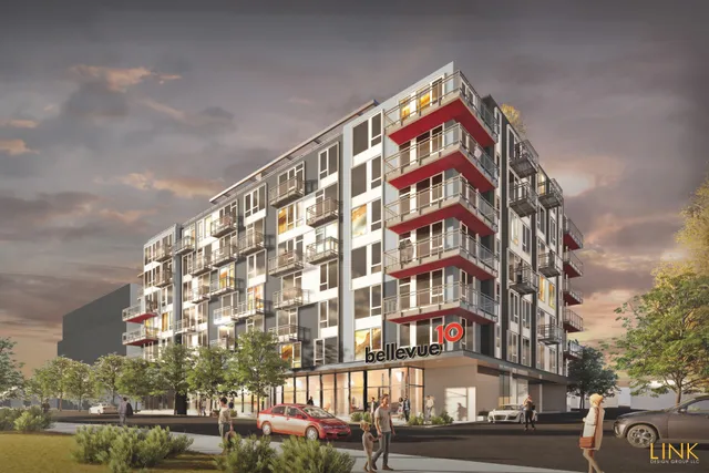 Bellevue 10 Apartments
