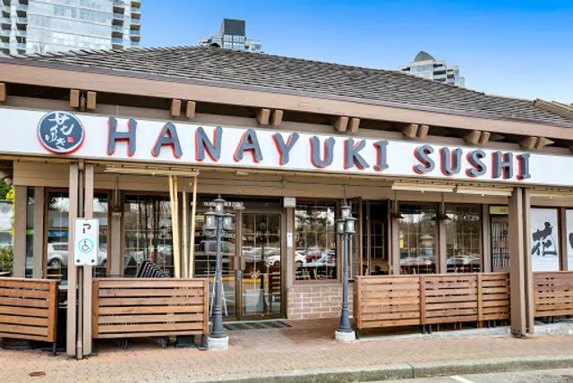 Hanayuki Sushi