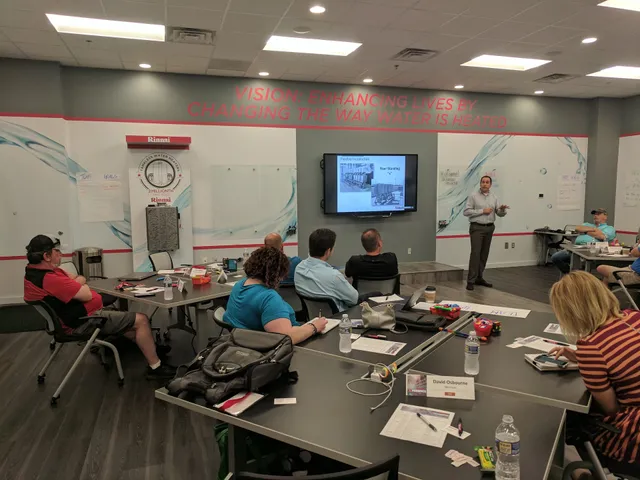 Rinnai America Corporation