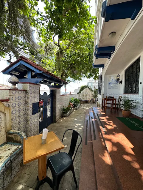 Gal do Bar ao Mar Rio